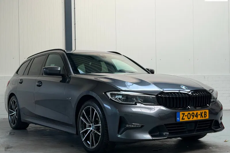 BMW 3-Serie (2022)