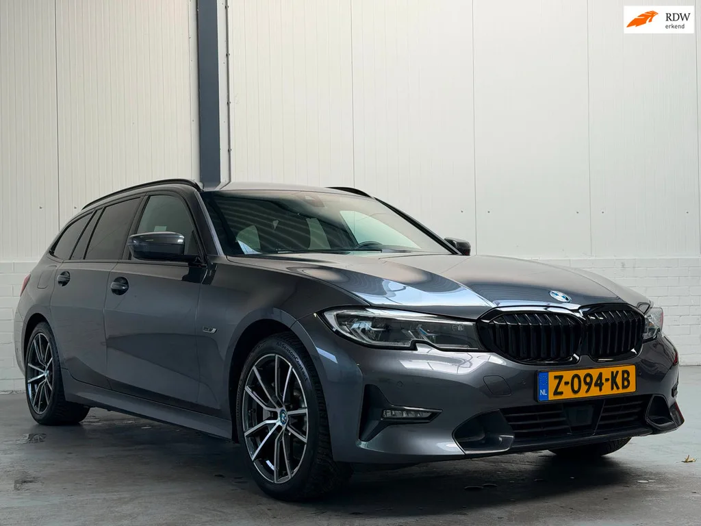 BMW 3-Serie (2022) — foto 1