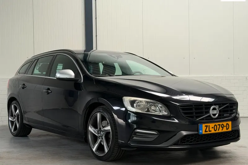 Volvo V60 (2014)
