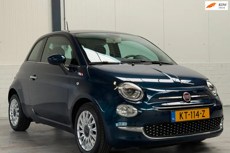 Fiat 500 (2016)