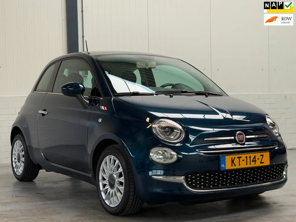 Fiat 500 (2016) — foto 1