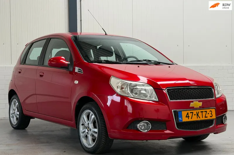 Chevrolet Aveo (2010)