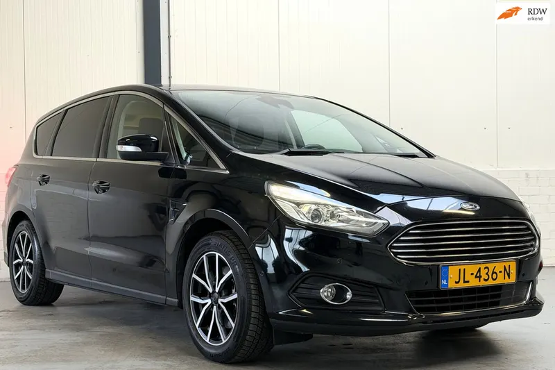 Ford S-Max (2016)