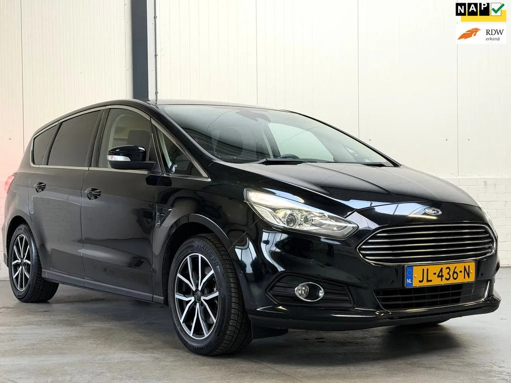 Ford S-Max (2016) — foto 1