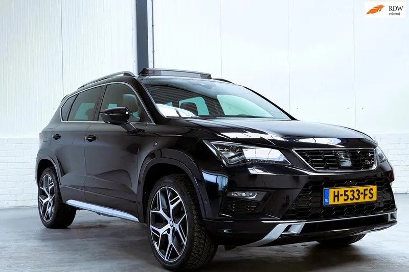 SEAT Ateca (2020)