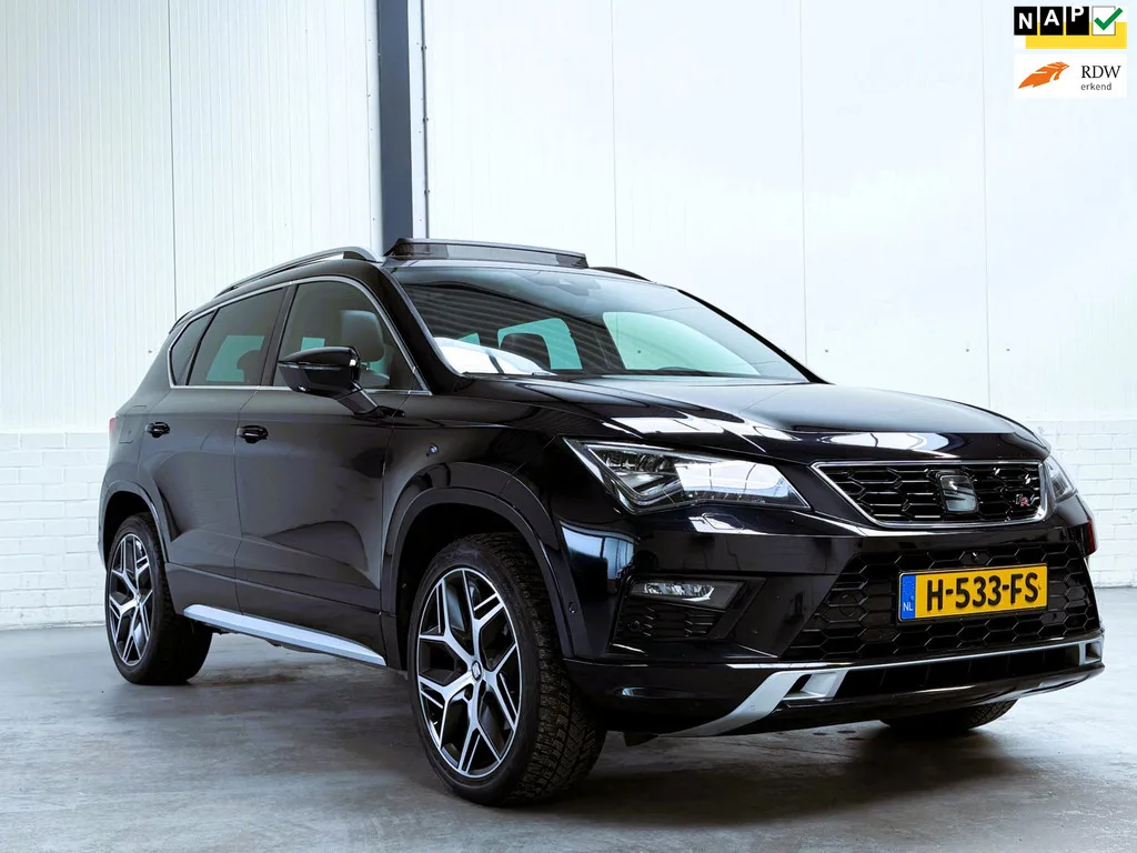 SEAT Ateca (2020) — foto 1