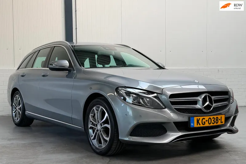 Mercedes-Benz C-Klasse (2016)