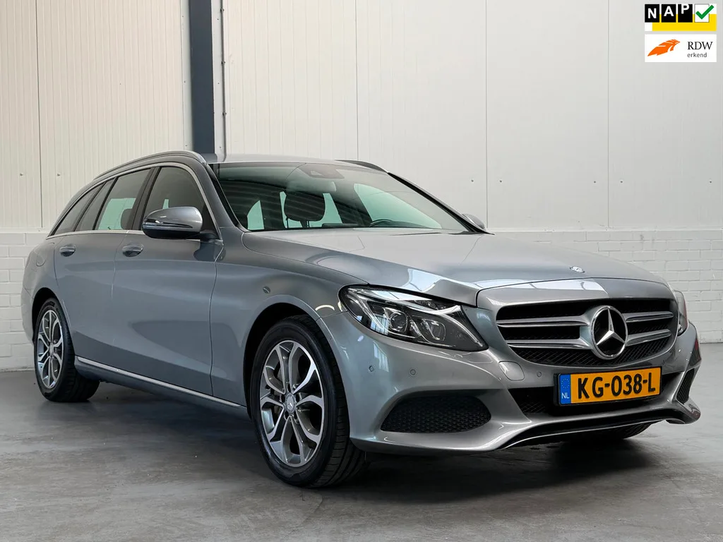 Mercedes-Benz C-Klasse (2016) — foto 1