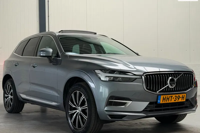 Volvo XC60 (2020)