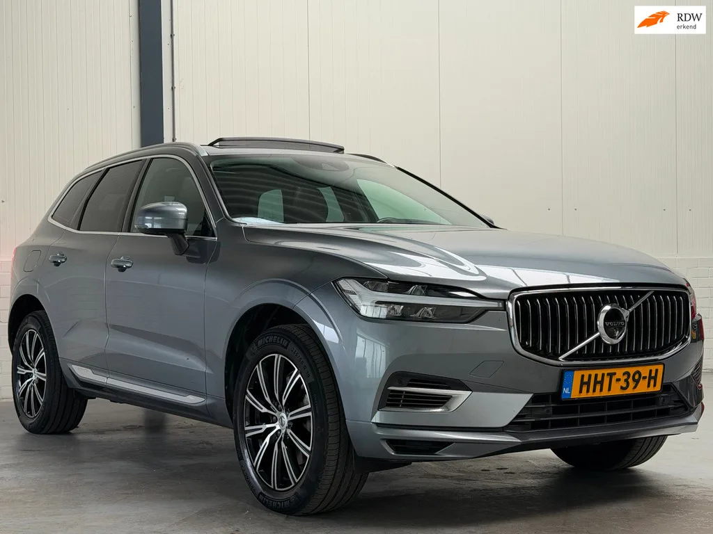 Volvo XC60 (2020) — foto 1