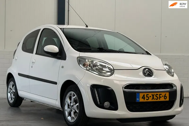 Citroën C1 (2012)