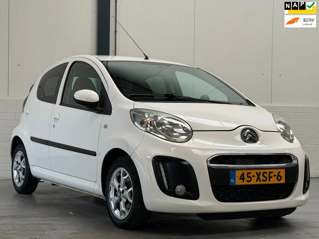 Citroën C1 (2012) — foto 1