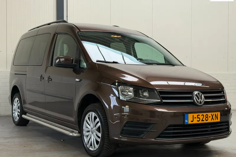 Volkswagen Caddy (2018)