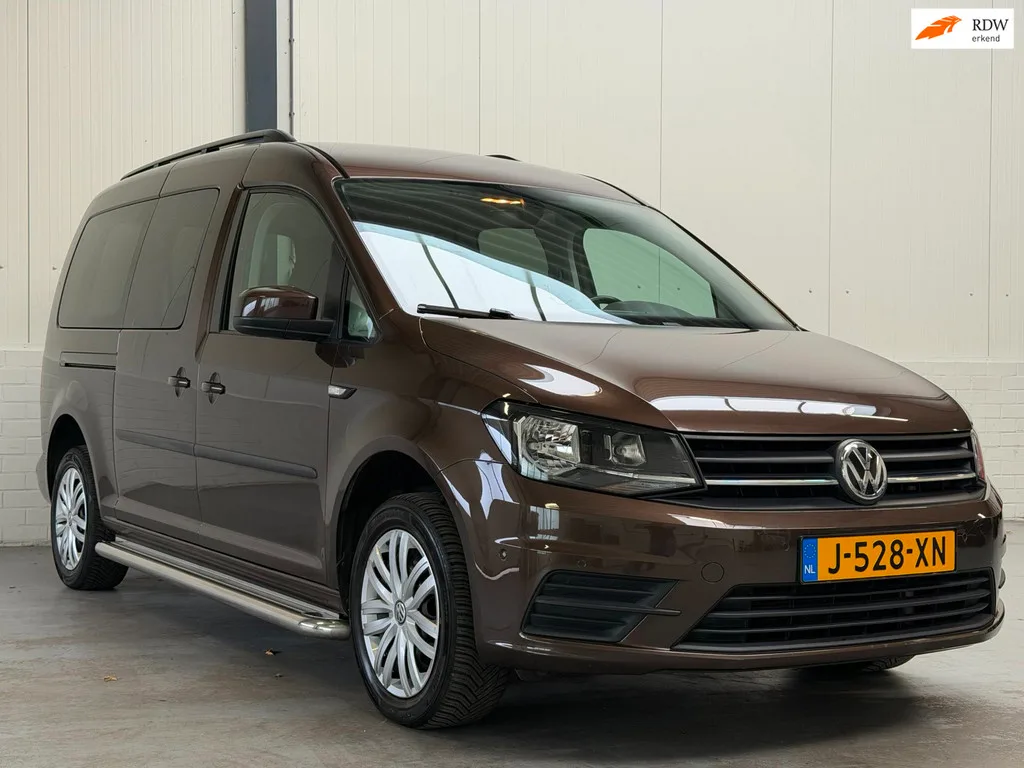 Volkswagen Caddy (2018) — foto 1