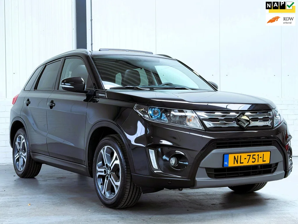 Suzuki Vitara (2017) — foto 1
