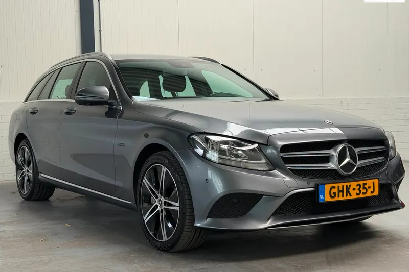 Mercedes-Benz C-Klasse (2020)