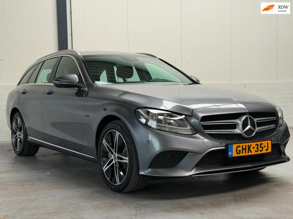 Mercedes-Benz C-Klasse (2020) — foto 1