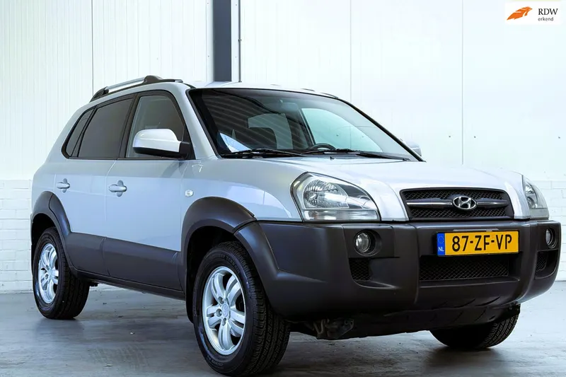 Hyundai Tucson (2008)
