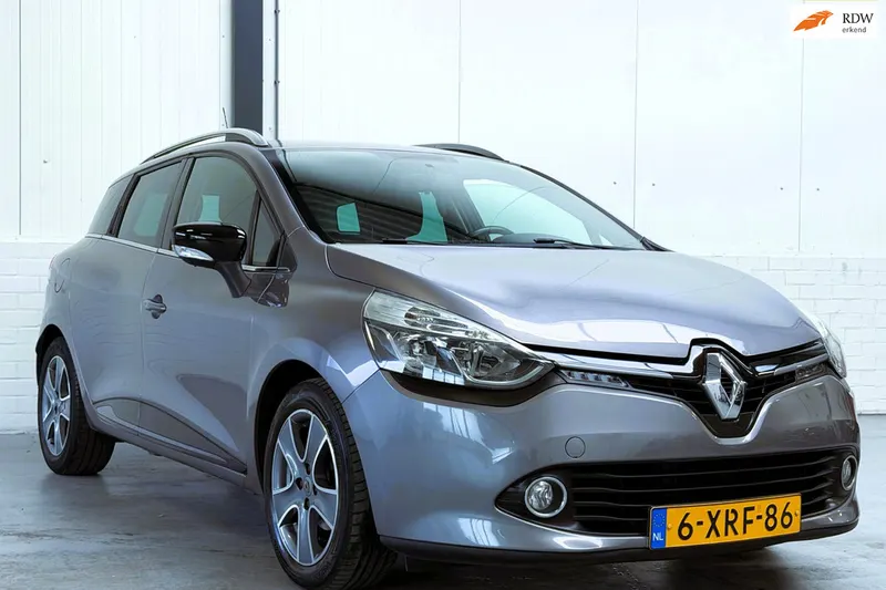 Renault Clio (2014)