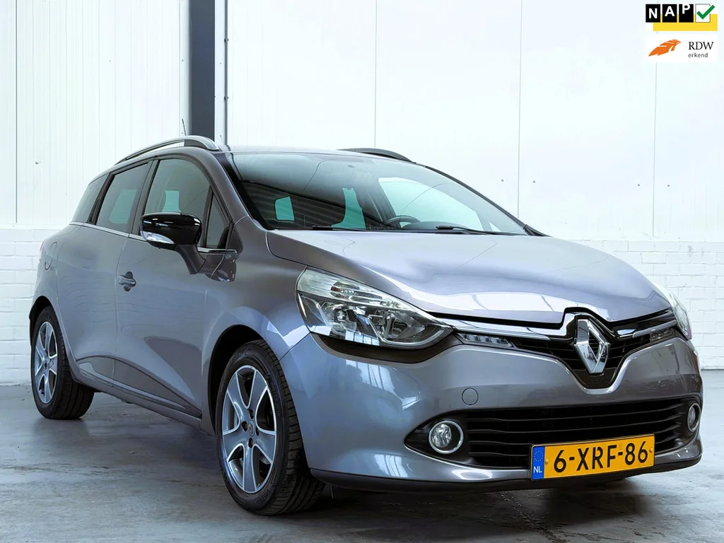Renault Clio (2014) — foto 1
