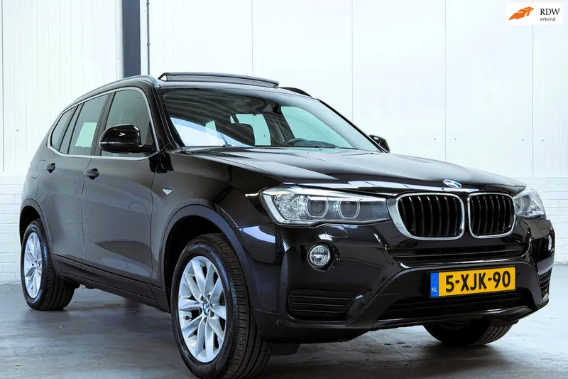 BMW X3 (2014)