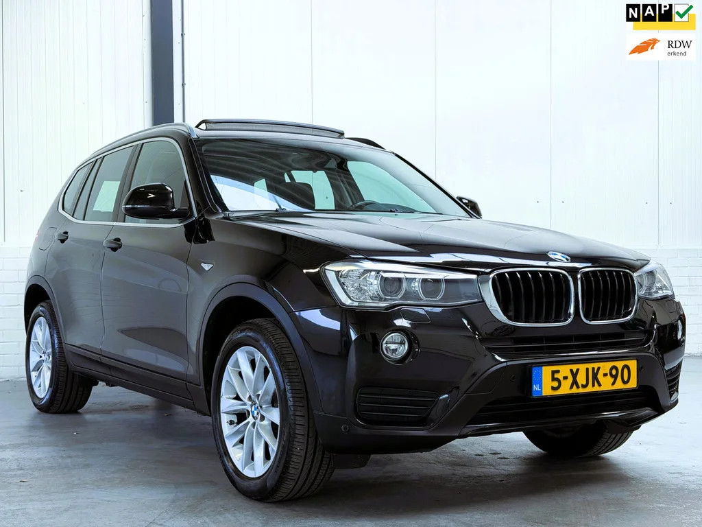 BMW X3 (2014) — foto 1