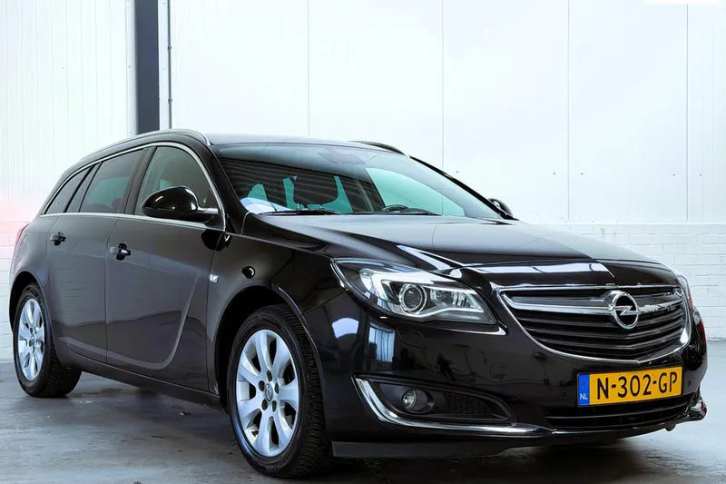 Opel Insignia (2015)