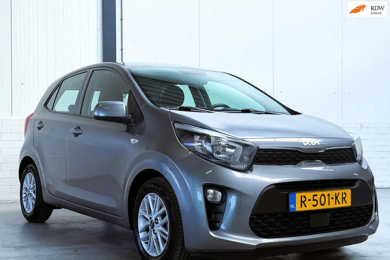 Kia Picanto (2022)