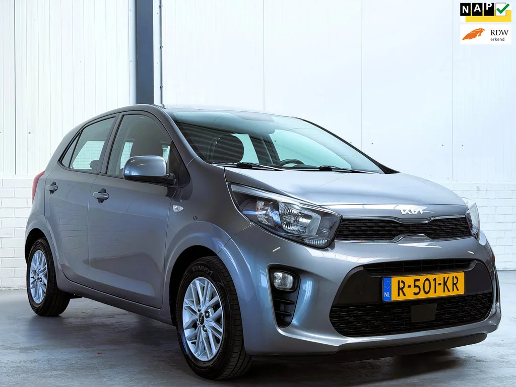 Kia Picanto (2022) — foto 1