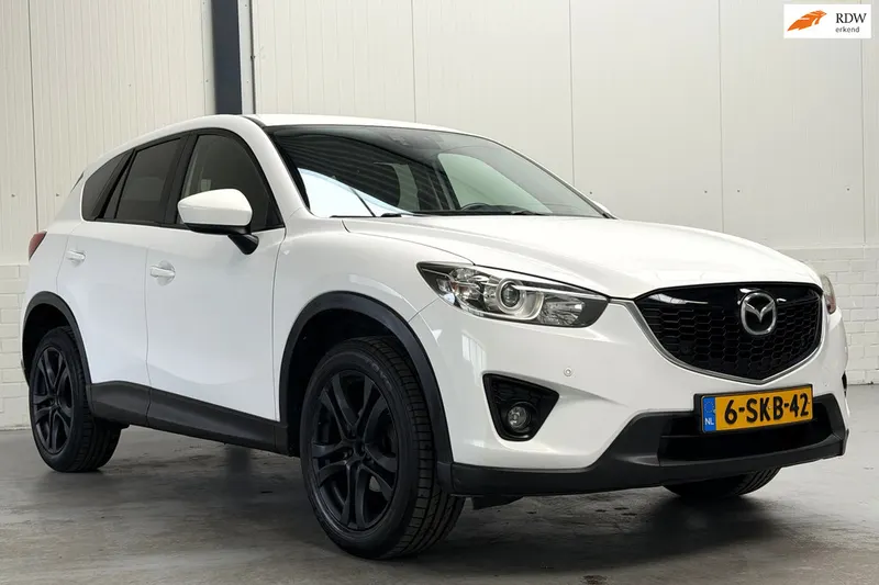 Mazda CX-5 (2013)