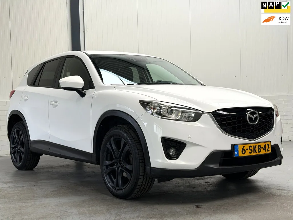 Mazda CX-5 (2013) — foto 1