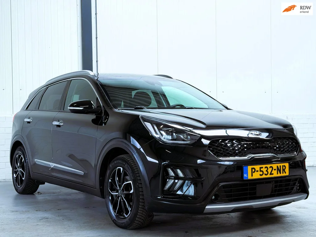 Kia Niro (2020) — foto 1