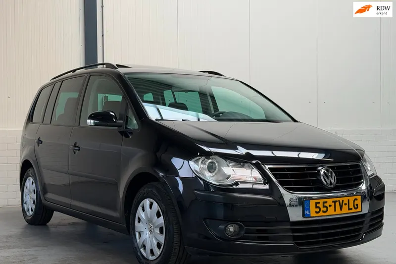 Volkswagen Touran (2007)
