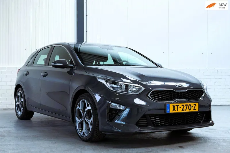 Kia Ceed (2019)