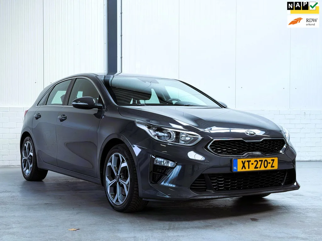 Kia Ceed (2019) — foto 1