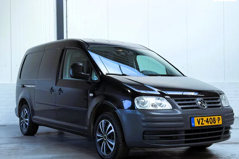 Volkswagen Caddy (2009)