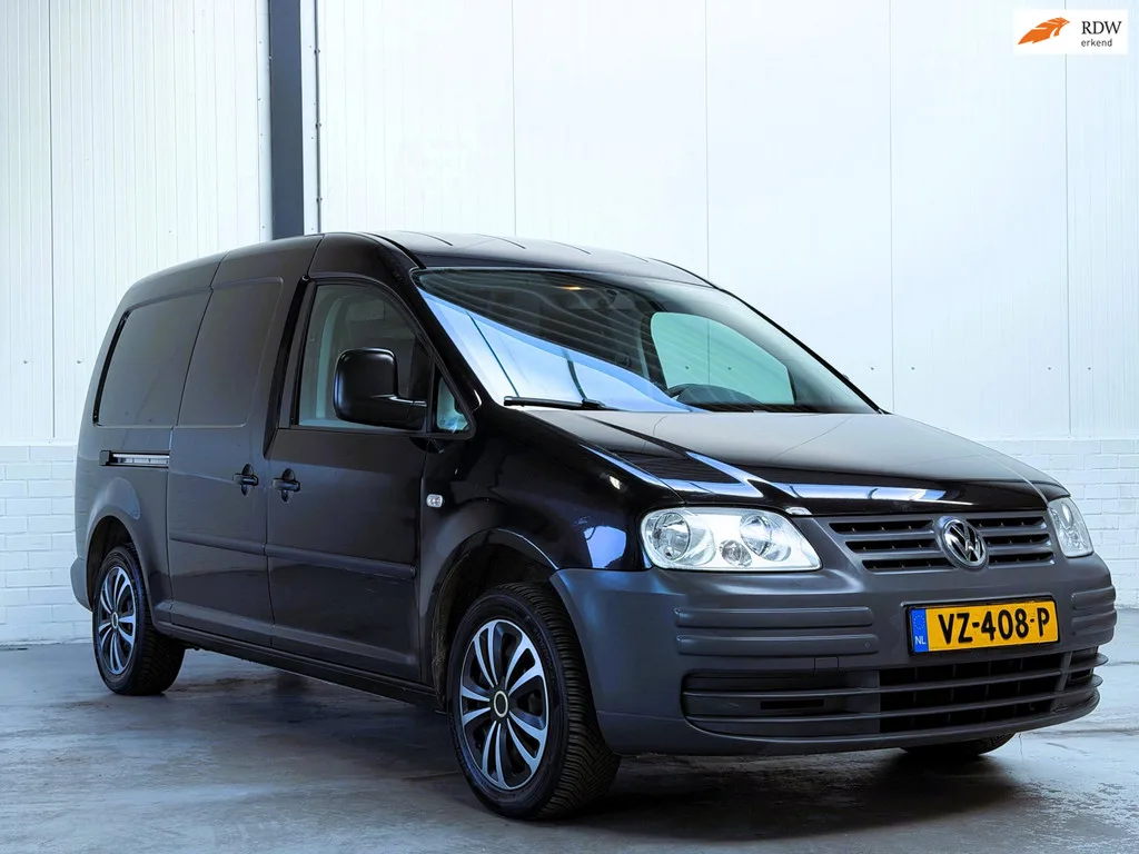 Volkswagen Caddy (2009) — foto 1