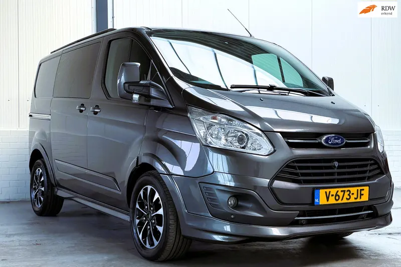 Ford Transit Custom (2017)
