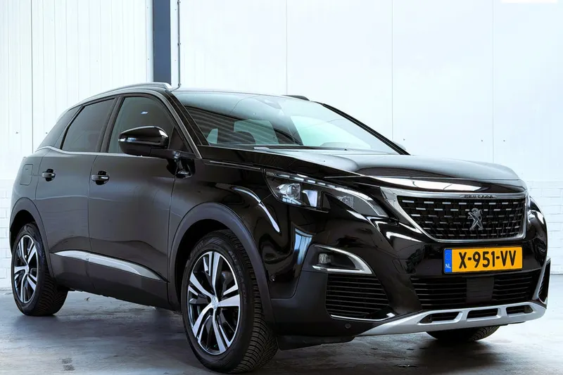 Peugeot 3008 (2018)