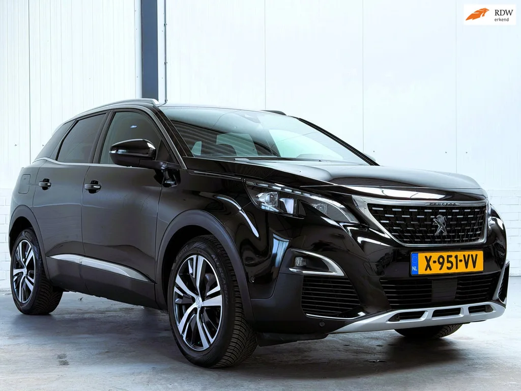 Peugeot 3008 (2018) — foto 1