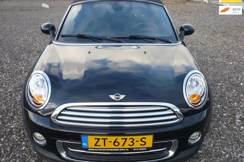MINI Roadster (2012)
