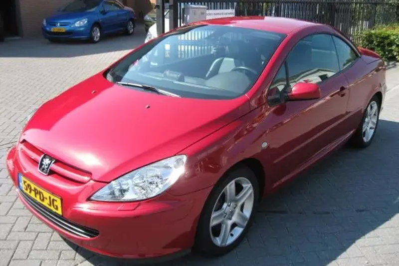 Peugeot 307 (2004)