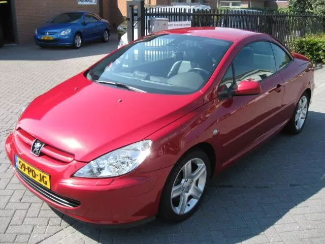 Peugeot 307 (2004) — foto 1