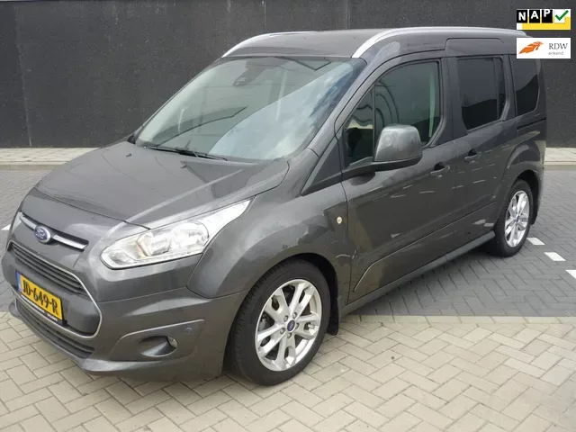 Ford Tourneo Connect (2016) — foto 1