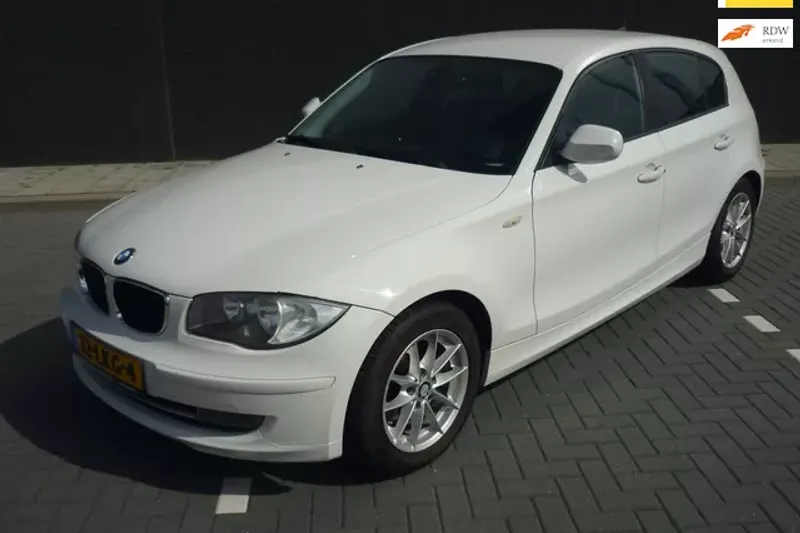 BMW 1-Serie (2010)