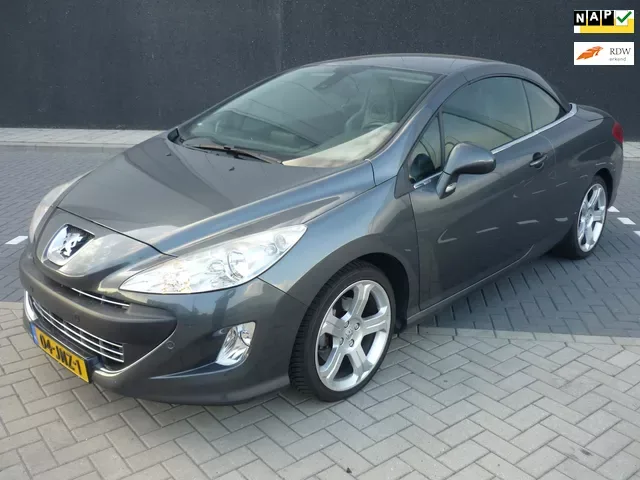 Peugeot 308 (2009) — foto 1