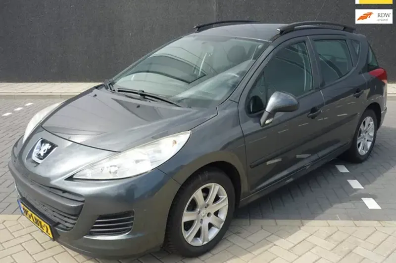 Peugeot 207 (2010)