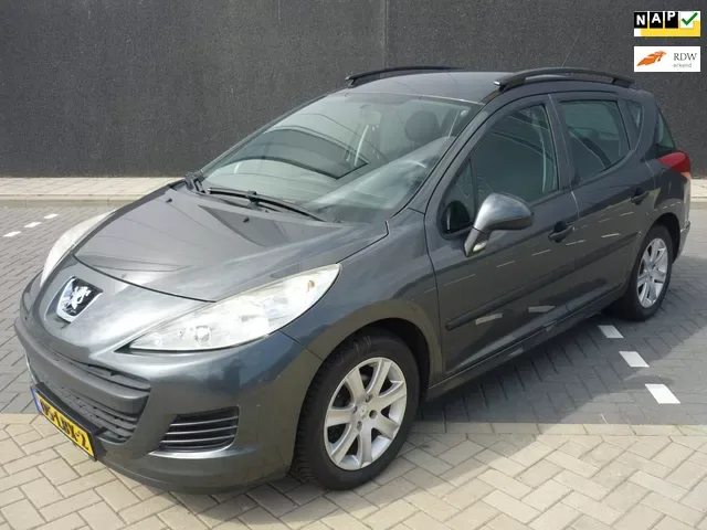 Peugeot 207 (2010) — foto 1