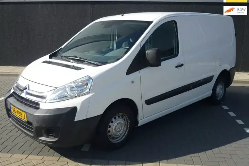 Citroën Jumpy (2013)