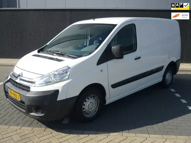 Citroën Jumpy (2013) — foto 1